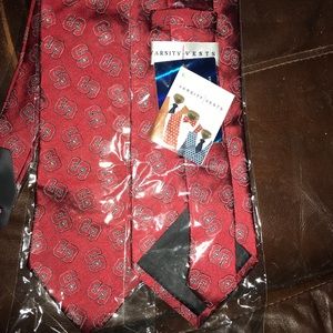 North Carolina State License neck tie